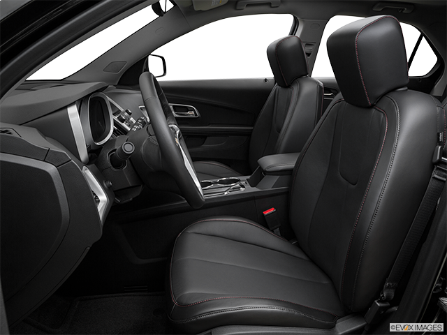 2016 Chevrolet Equinox | Front seats from Drivers Side
