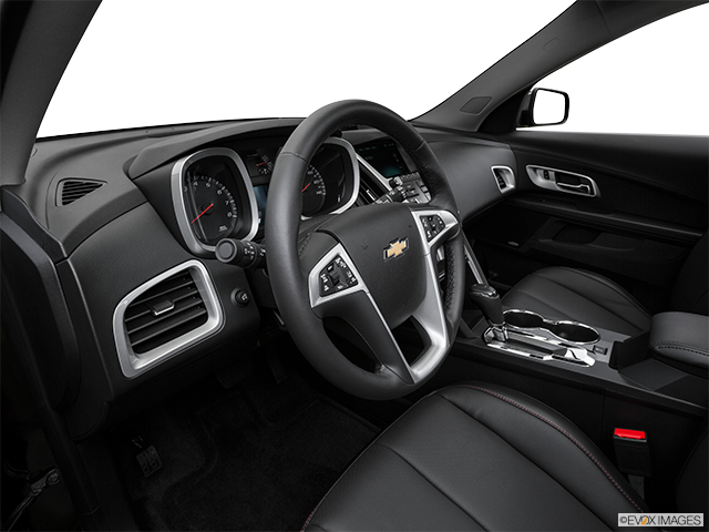 2016 Chevrolet Equinox | Interior Hero (driver’s side)
