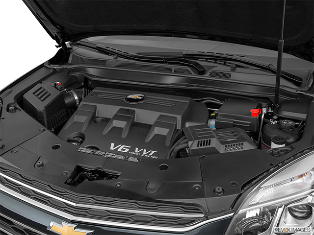 2016 Chevrolet Equinox | Engine