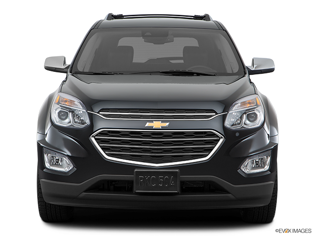2016 Chevrolet Equinox | Low/wide front