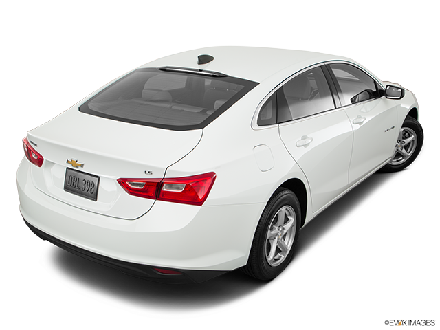2016 Chevrolet Malibu: Reviews, Price, Specs, Photos and Trims | Driving.ca