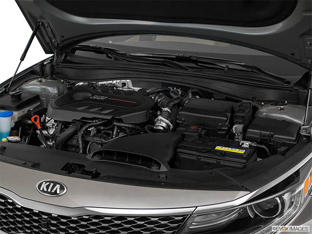 2016 Kia Optima | Engine