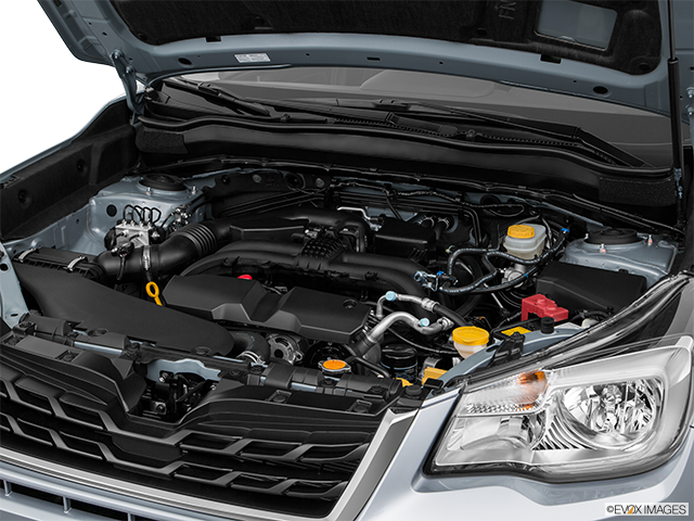 2017 Subaru Forester | Engine