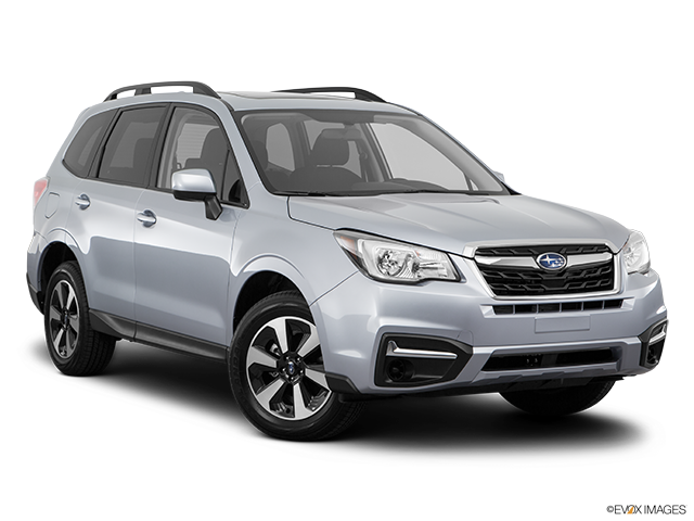 2017 Subaru Forester | Front passenger 3/4 w/ wheels turned