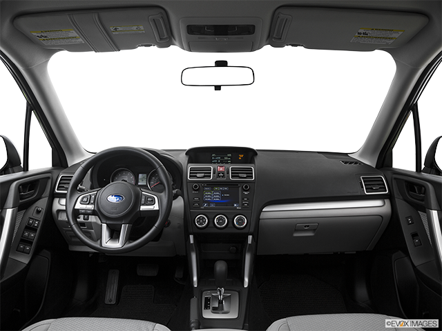 2017 SUBARU FORESTER WIDTH WITH MIRRORS visual data 5