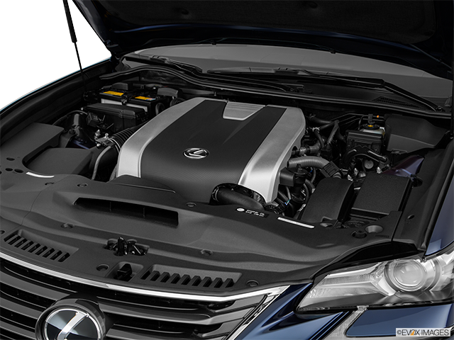 2016 Lexus GS 350 | Engine
