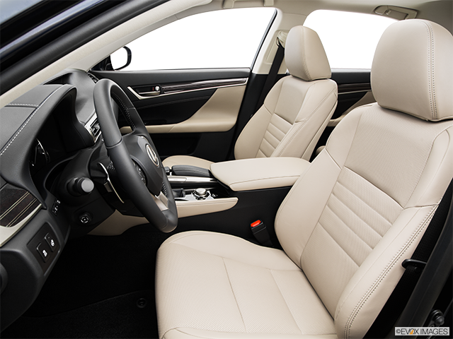 2016 Lexus GS 350 | Front seats from Drivers Side
