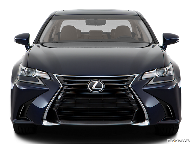 2016 Lexus GS 350 | Low/wide front