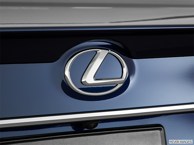 2016 Lexus GS 350 | Rear manufacturer badge/emblem