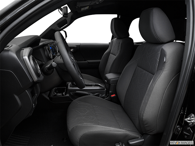 2016 Toyota Tacoma | Front seats from Drivers Side