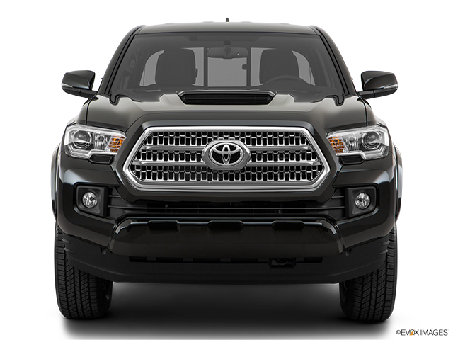 2016 Toyota Tacoma | Low/wide front