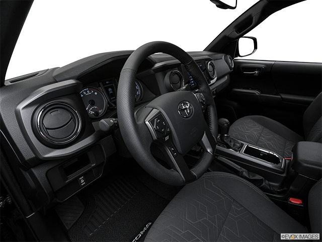 2016 Toyota Tacoma | Interior Hero (driver’s side)