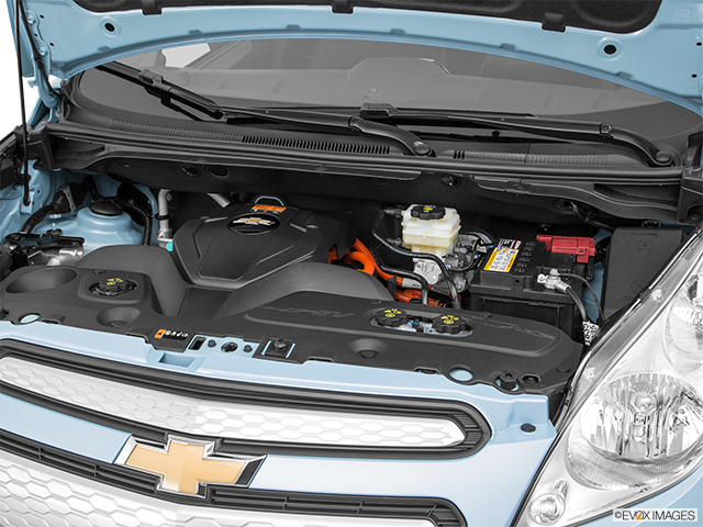 2016 Chevrolet Spark | Engine
