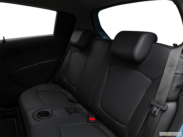 2016 Chevrolet Spark | Rear seats from Drivers Side