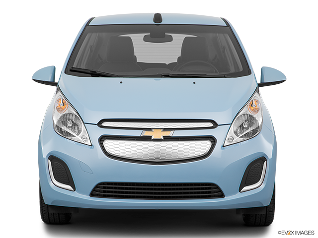 2016 Chevrolet Spark | Low/wide front