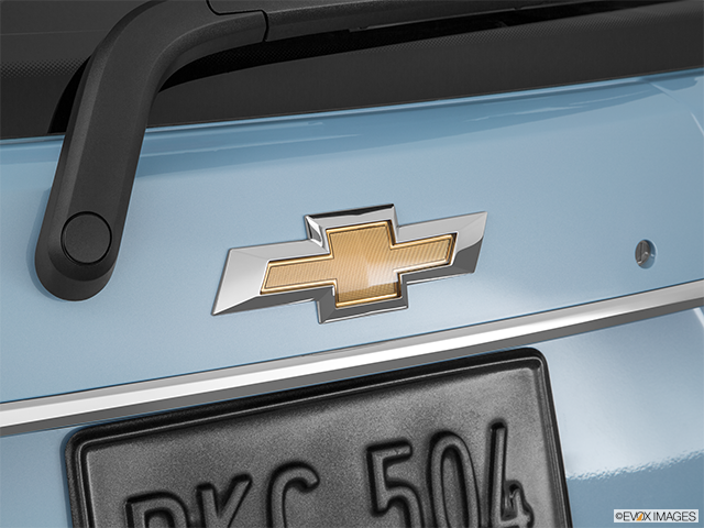 2016 Chevrolet Spark | Rear manufacturer badge/emblem