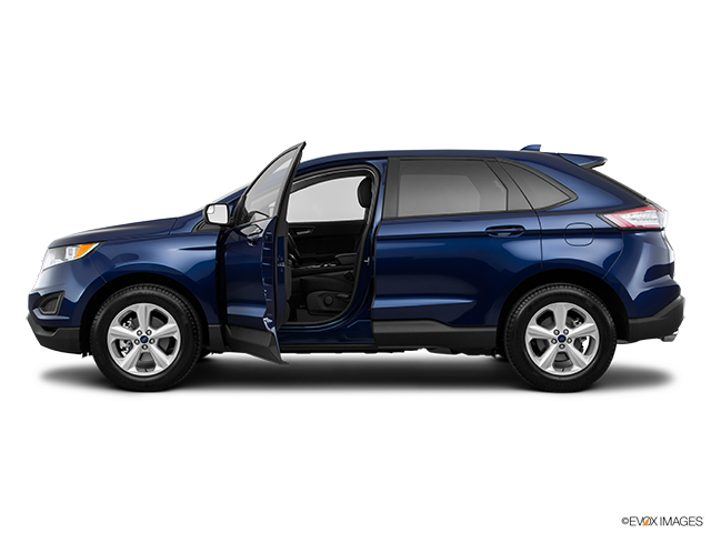 2016 Ford Edge | Driver's side profile with drivers side door open