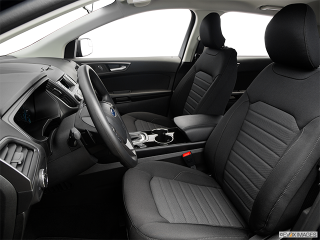 2016 Ford Edge | Front seats from Drivers Side