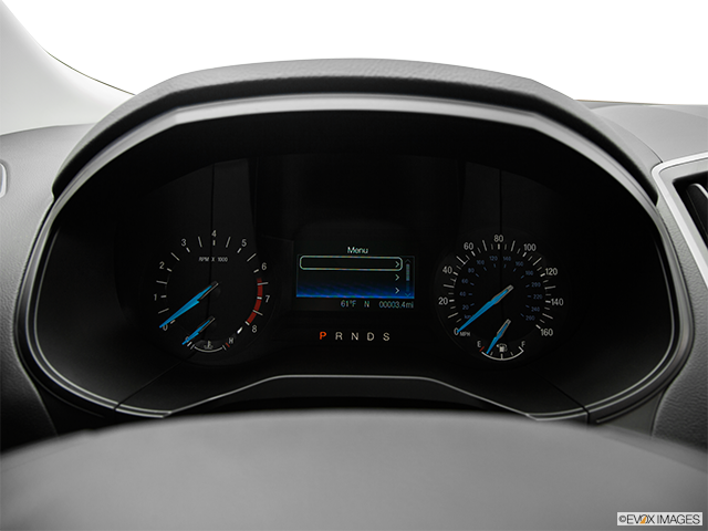 2016 Ford Edge | Speedometer/tachometer