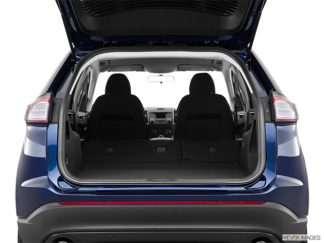 2016 Ford Edge | Hatchback & SUV rear angle