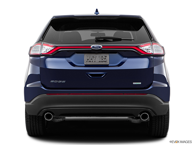 2016 Ford Edge | Low/wide rear