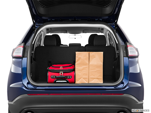 2016 Ford Edge | Trunk props