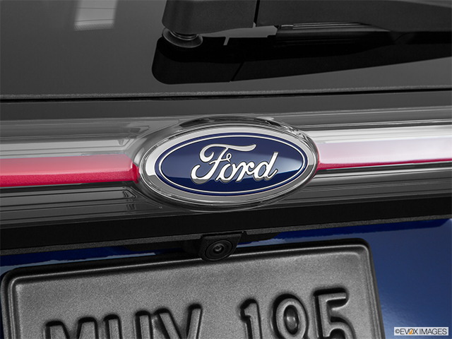 2016 Ford Edge | Rear manufacturer badge/emblem