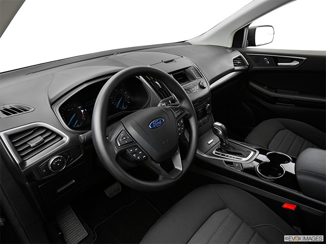 2016 Ford Edge | Interior Hero (driver’s side)
