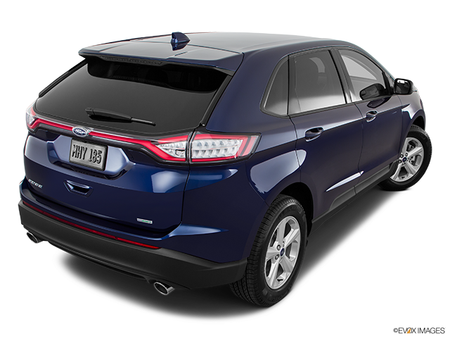 2016 Ford Edge SE FWD: Price, Review, Photos (Canada) | Driving