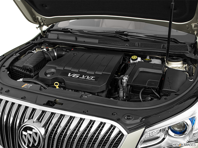 2013 Buick Lacrosse 2 4 Engine