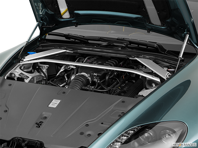 2016 Aston Martin V8 Vantage Roadster | Engine