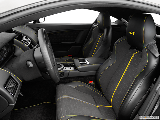 2016 Aston Martin V8 Vantage Roadster | Front seats from Drivers Side