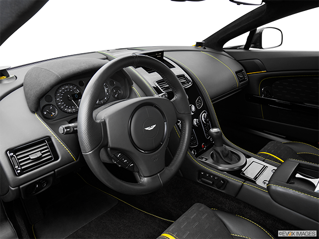 2016 Aston Martin V8 Vantage | Interior Hero (driver’s side)