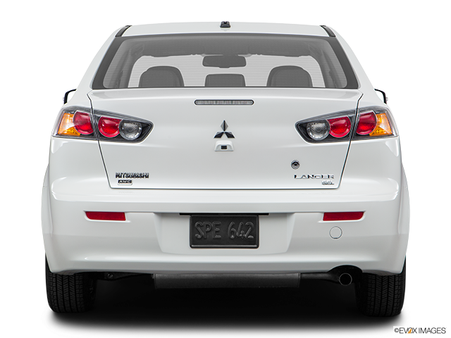 Lancer 2016 Rear 2016 Mitsubishi Lancer: Reviews, Price, Specs, Photos and Trims ...
