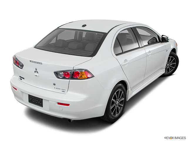 Lancer 2016 Rear 2016 Mitsubishi Lancer: Reviews, Price, Specs, Photos and Trims ...