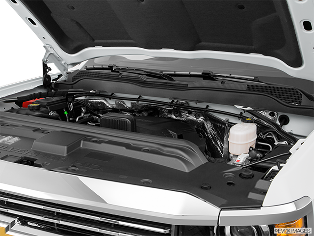2016 Chevrolet Silverado 2500HD | Engine