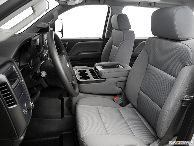 2016 Chevrolet Silverado 2500HD | Front seats from Drivers Side