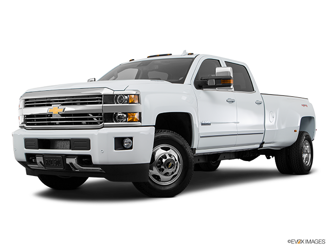 2016 Chevrolet Silverado 3500HD: Reviews, Price, Specs, Photos And ...