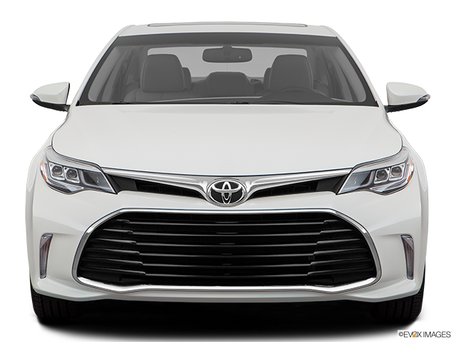 2016 Toyota Avalon | Low/wide front