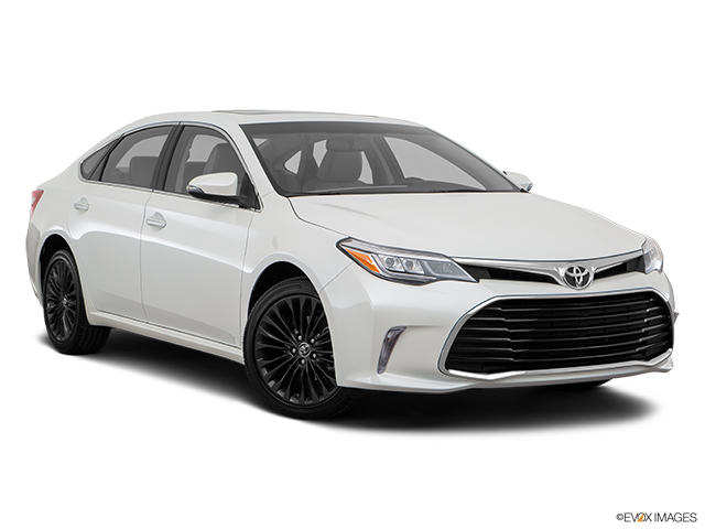 2016 Toyota Avalon | Front passenger 3/4 w/ wheels turned