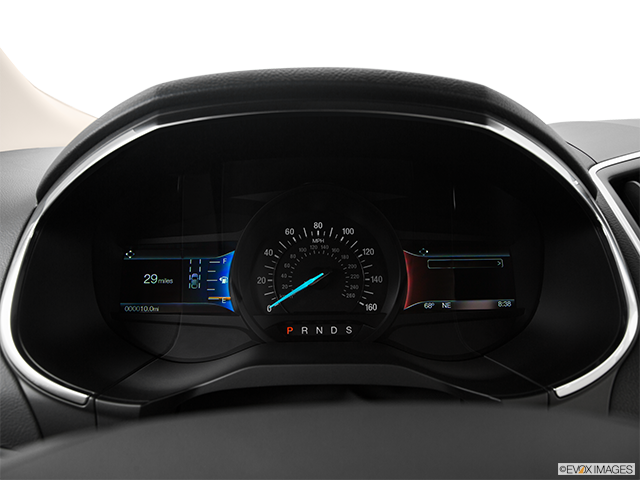 2016 Ford Edge | Speedometer/tachometer