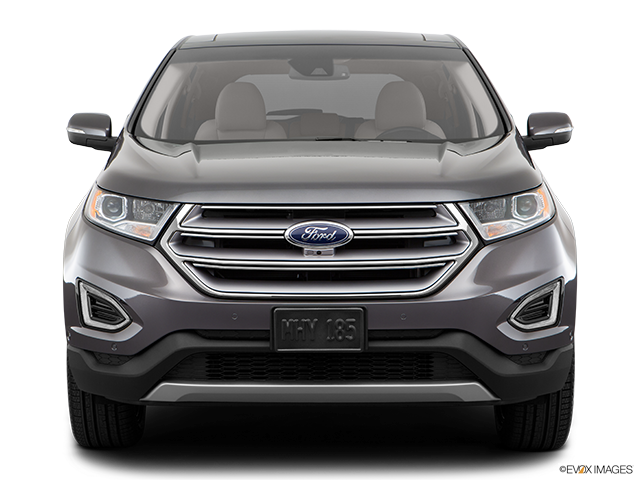 2016 Ford Edge | Low/wide front