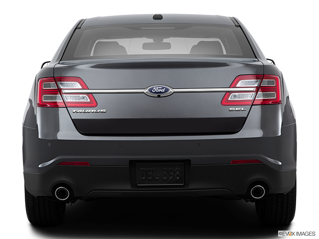 Ford Tourus Rear 2016 Ford Taurus: Reviews, Price, Specs, Photos and Trims | Driving.ca