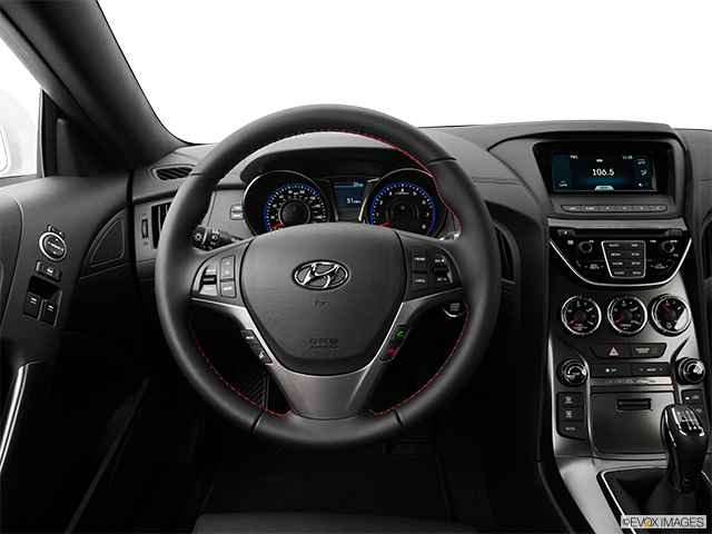 2016 Hyundai Genesis Interiornull