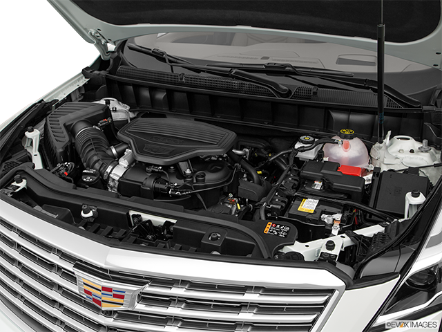 2017 Cadillac XT5 | Engine