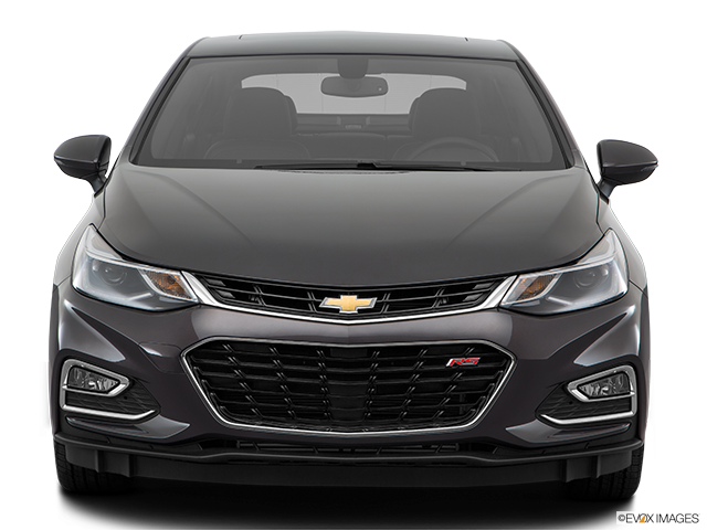 2017 Chevrolet Cruze | Low/wide front