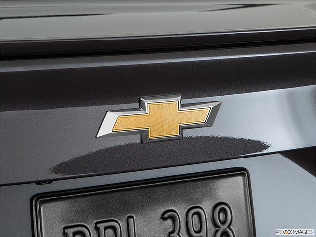 2017 Chevrolet Cruze | Rear manufacturer badge/emblem