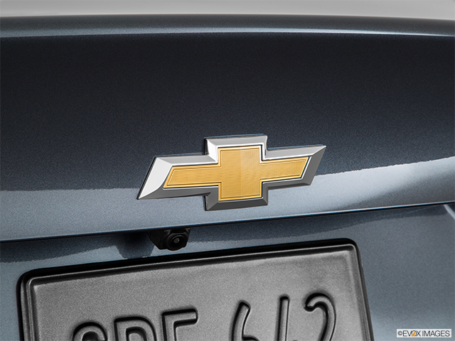2017 Chevrolet Malibu | Rear manufacturer badge/emblem