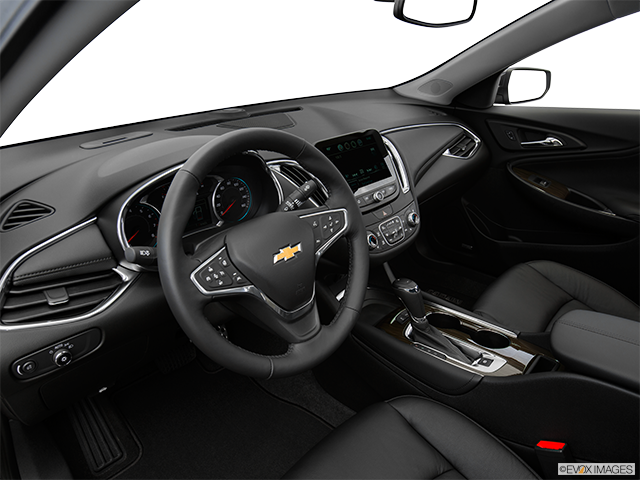 2017 Chevrolet Malibu | Interior Hero (driver’s side)