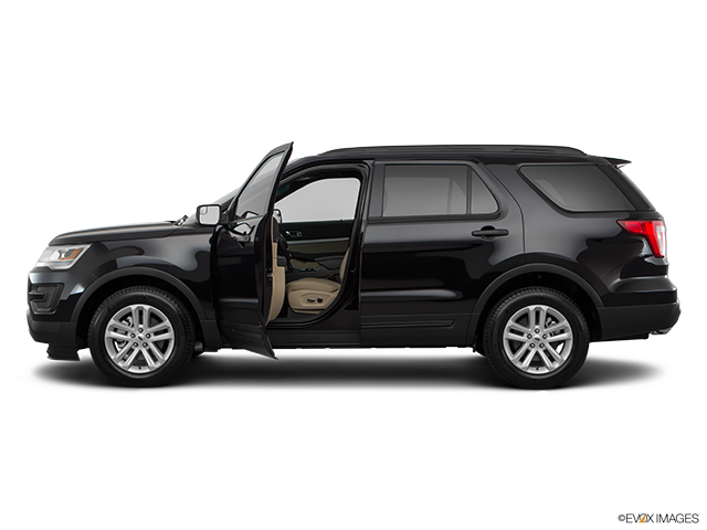 2017 Explorer Rear 2017 Ford Explorer: Reviews, Price, Specs, Photos and Trims | Driving.ca